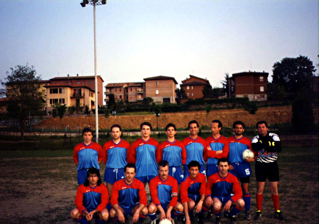 Squadra del Leone, 1992