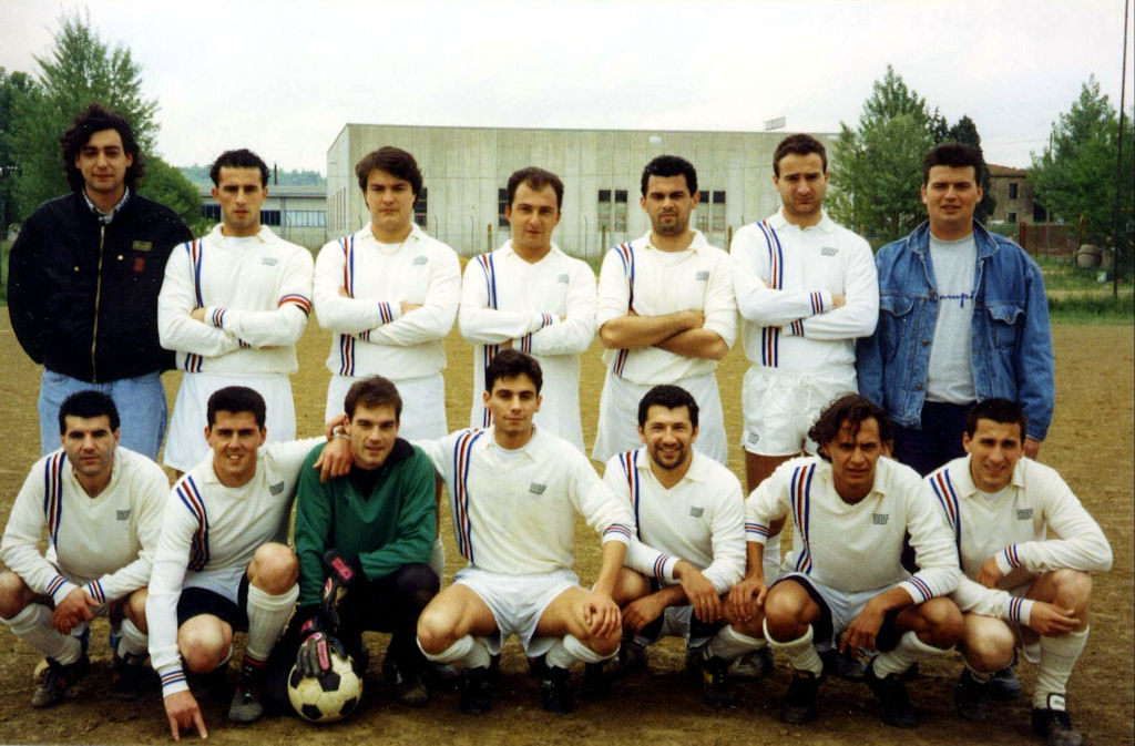 Squadra del Leone, 1993