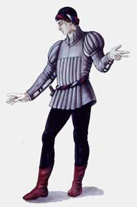 Uomo d'arme